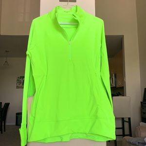 Athleta Whittier Peak Half-Zip Jacket